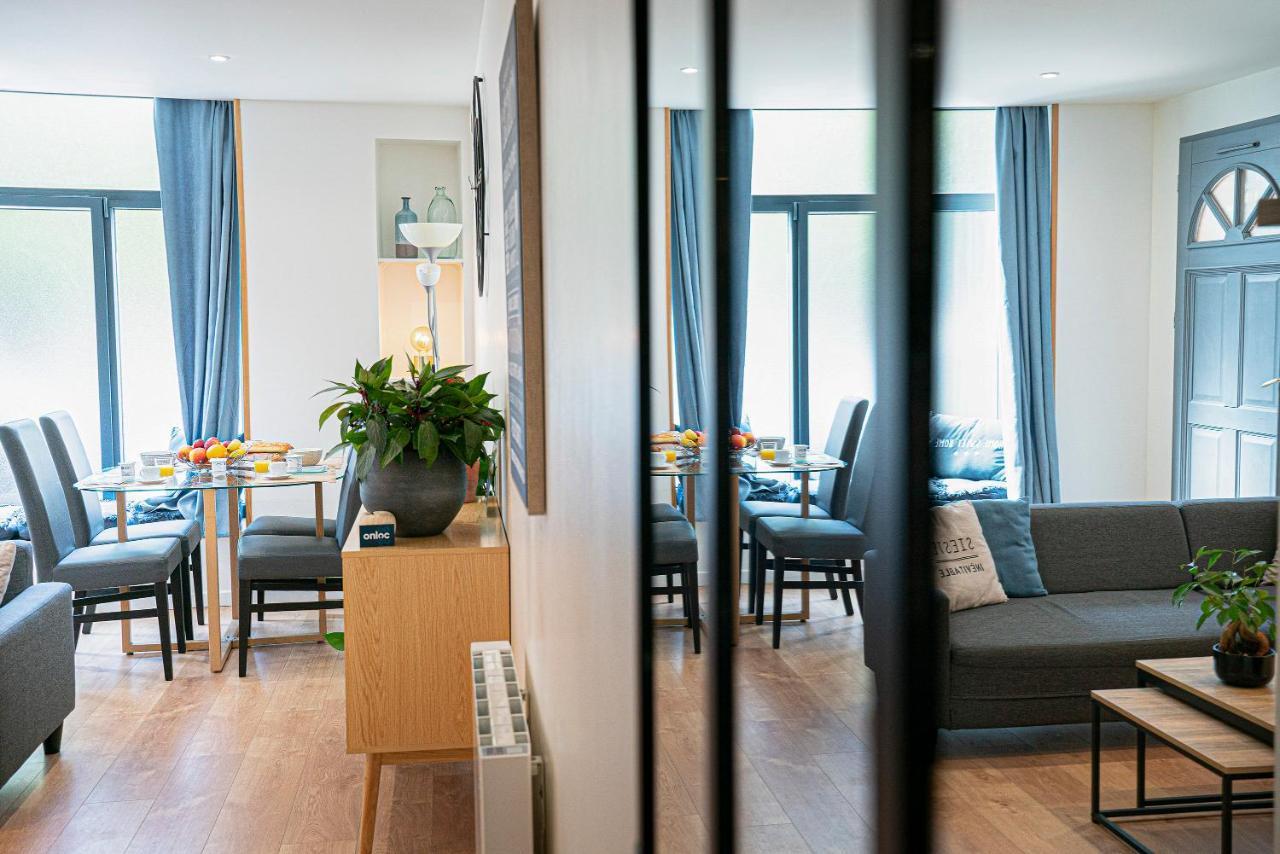 Onloc - Proche Halles Appart - 2 Chbres - Parking Pau Eksteriør billede