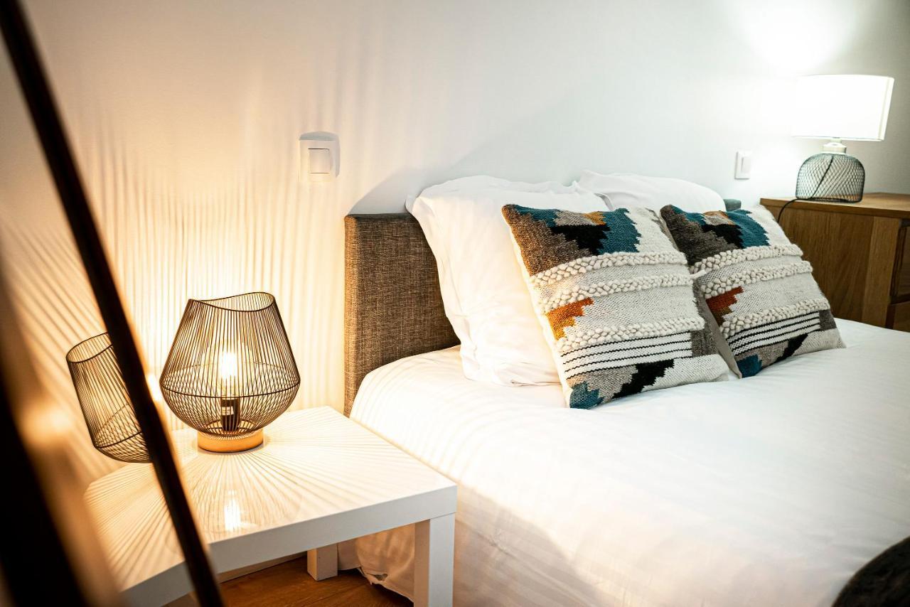 Onloc - Proche Halles Appart - 2 Chbres - Parking Pau Eksteriør billede