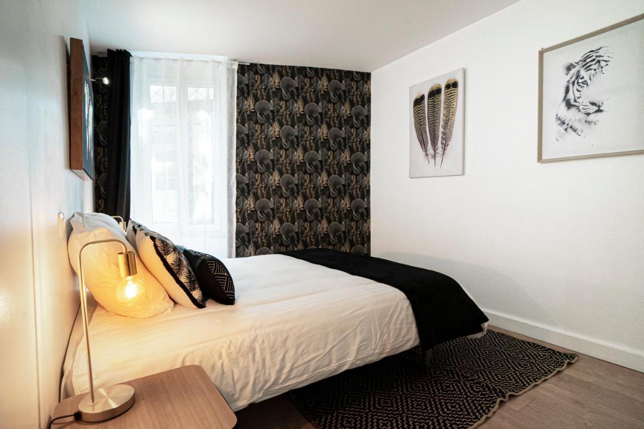 Onloc - Proche Halles Appart - 2 Chbres - Parking Pau Eksteriør billede