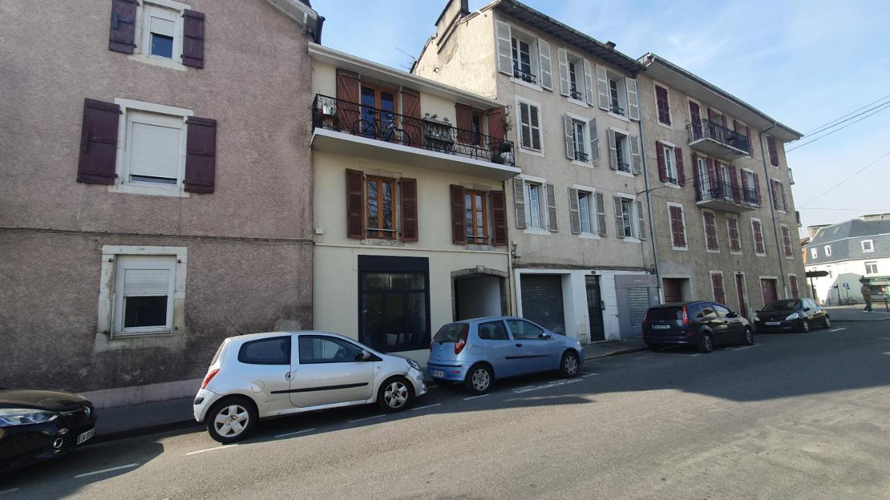 Onloc - Proche Halles Appart - 2 Chbres - Parking Pau Eksteriør billede